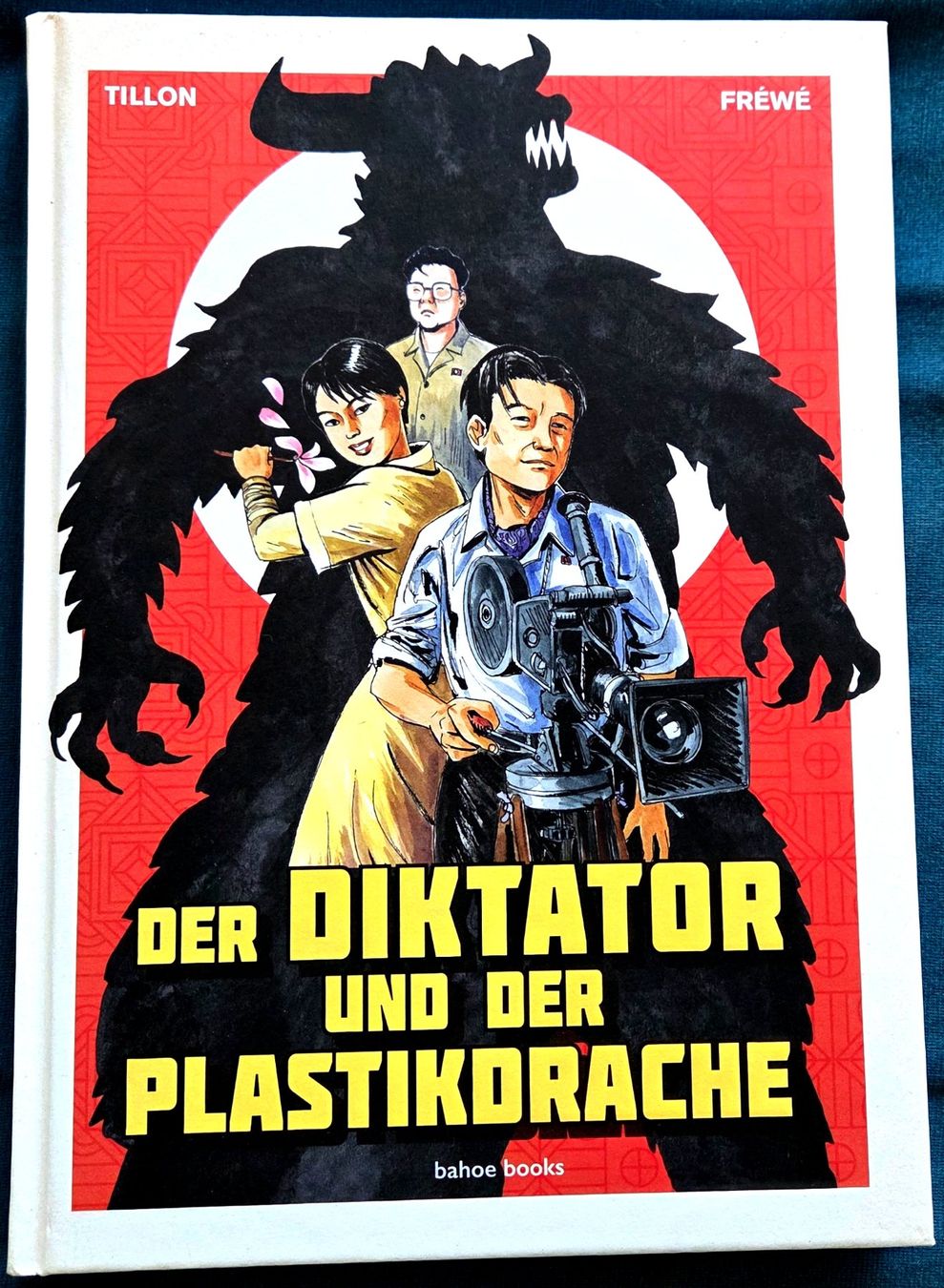 Fumetti: Tillon / Fréwé - Der Diktator und der Plastikdrache - Comic – Nuovo (secondo la descrizione) da Reinach BL venduto da solidsenders