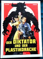Tillon / Fréwé - Der Diktator und der Plastikdrache - Comic