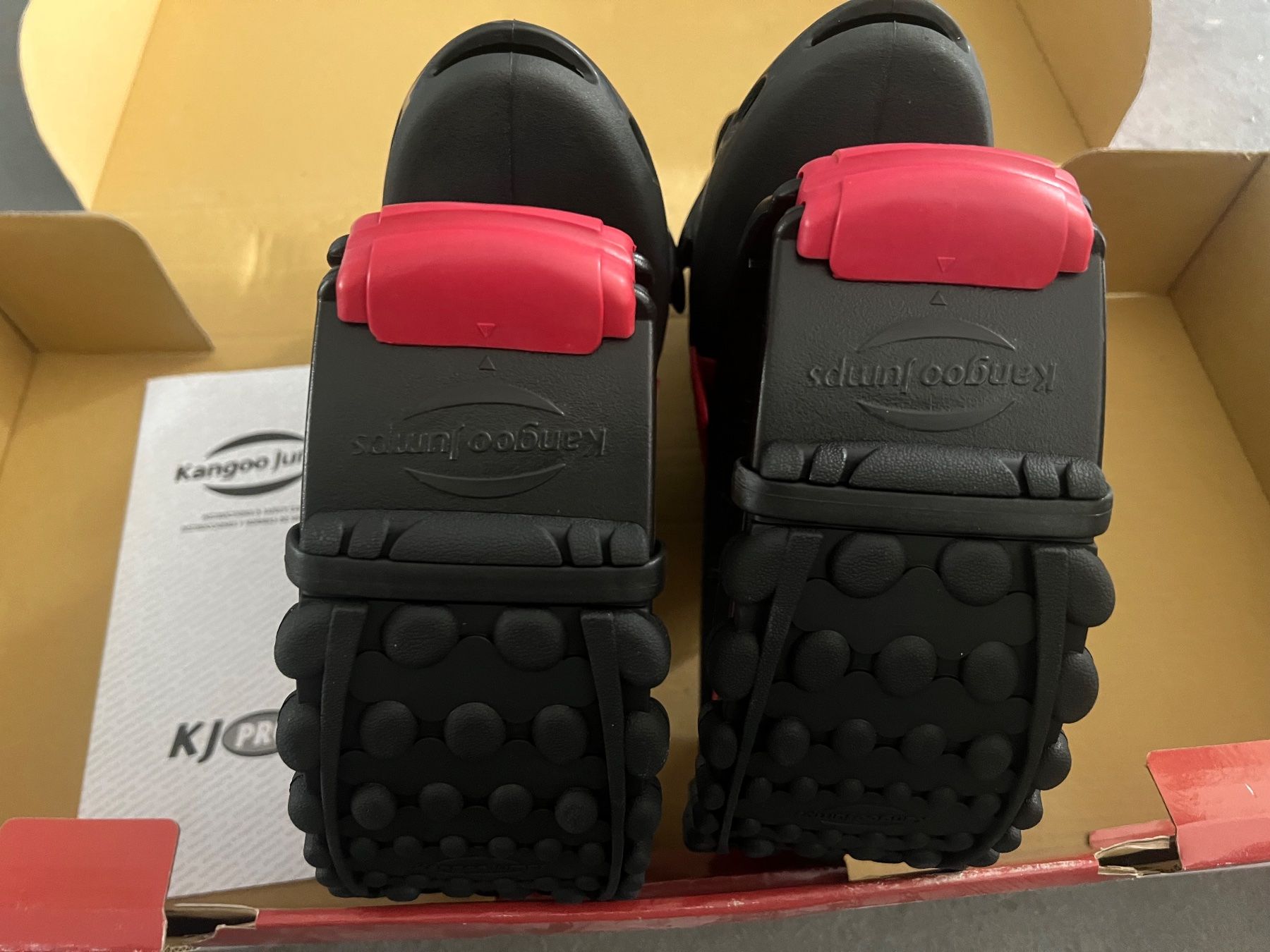 Scarpe da uomo: Kangoo Jumps Pro Schuhe – Nuovo e nell'imballaggio originale da Schönenwerd venduto da Kylesi97 1