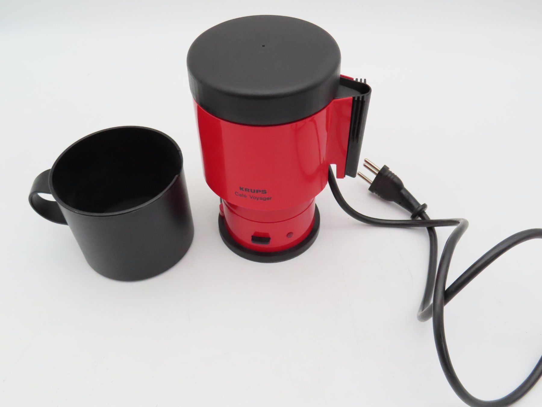 Krups Machines à café & Machines à expresso: KRUPS Café Voyager – D'occasion à Reinach BL par WBZ-Flohmarkt 2