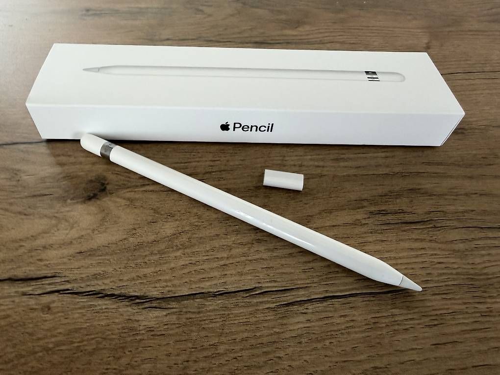 Apple Penna & Evidenziatori: Apple Pencil abzugeben – Usato da Büsserach venduto da Tommienzi
