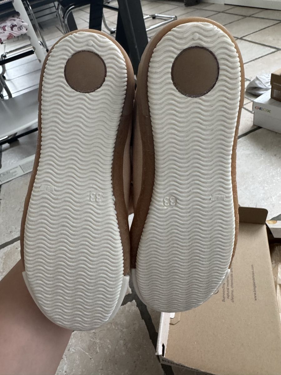 Bisgaard Scarpe da uomo: Bisgaard Sneaker Jenna, Grösse 33, NEU – Nuovo e nell'imballaggio originale da Allschwil venduto da cconnie 1