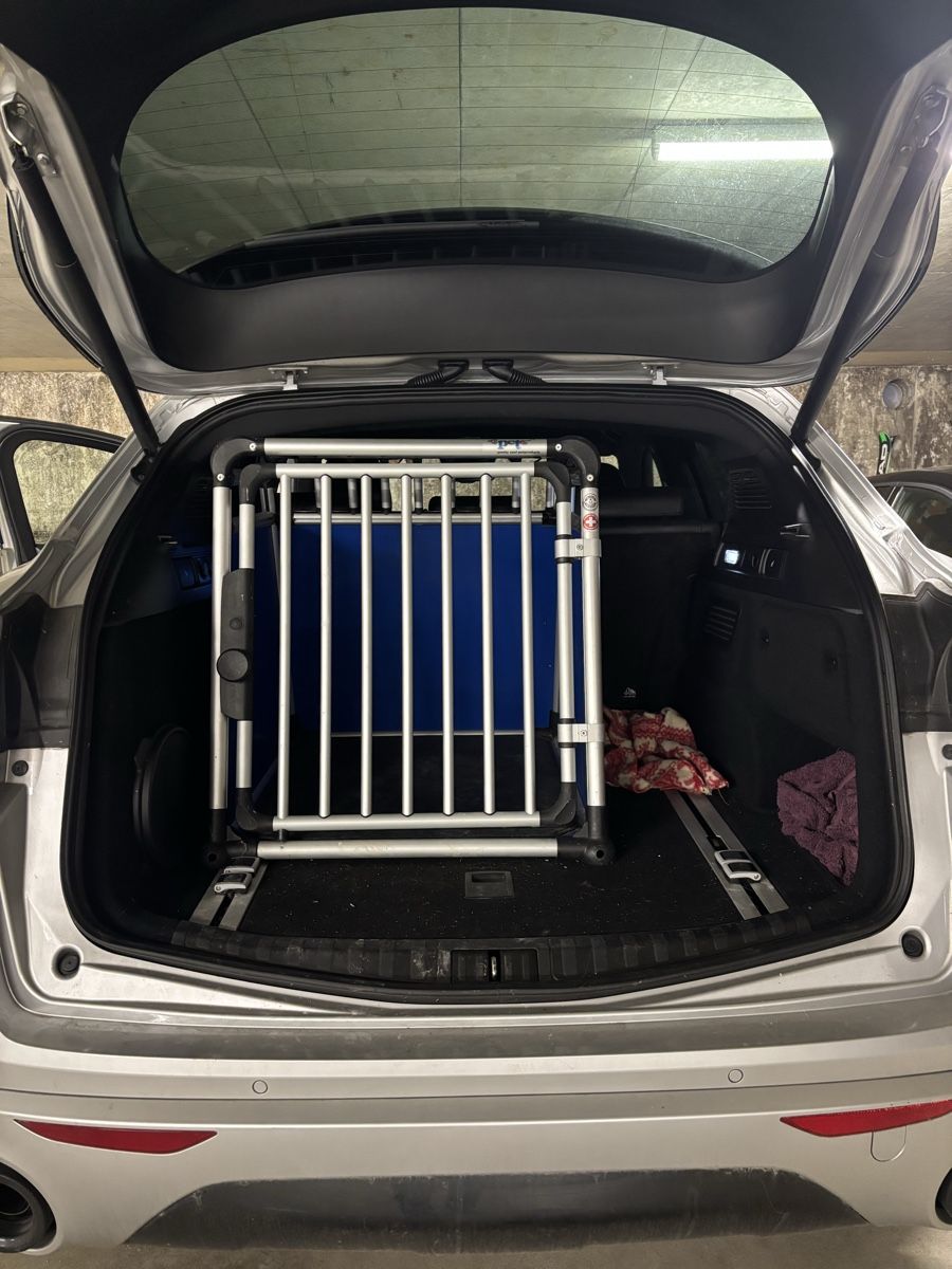 4pets Gabbie, trasporto & Sicurezza: Cage de transport pour chien 4Pets – Usato da Sonceboz-Sombeval venduto da mak_z2tk 4