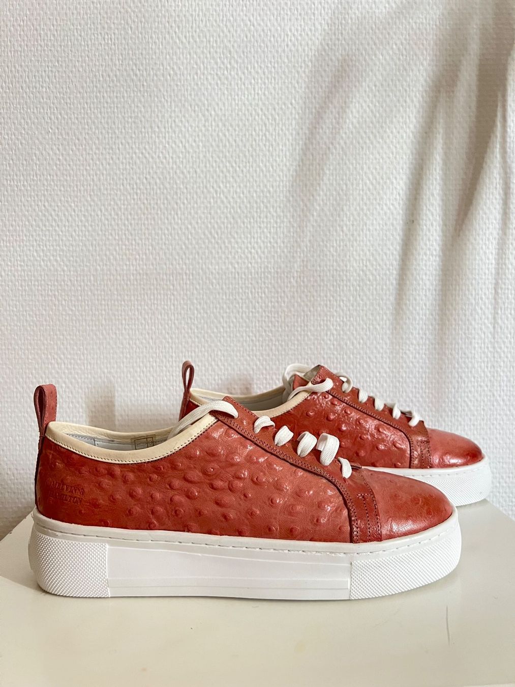 Hamilton Scarpe da donna: Melvin & Hamilton Sneaker Gr 38 nagelneu – Nuovo (secondo la descrizione) da Zürich venduto da ost_5sdl
