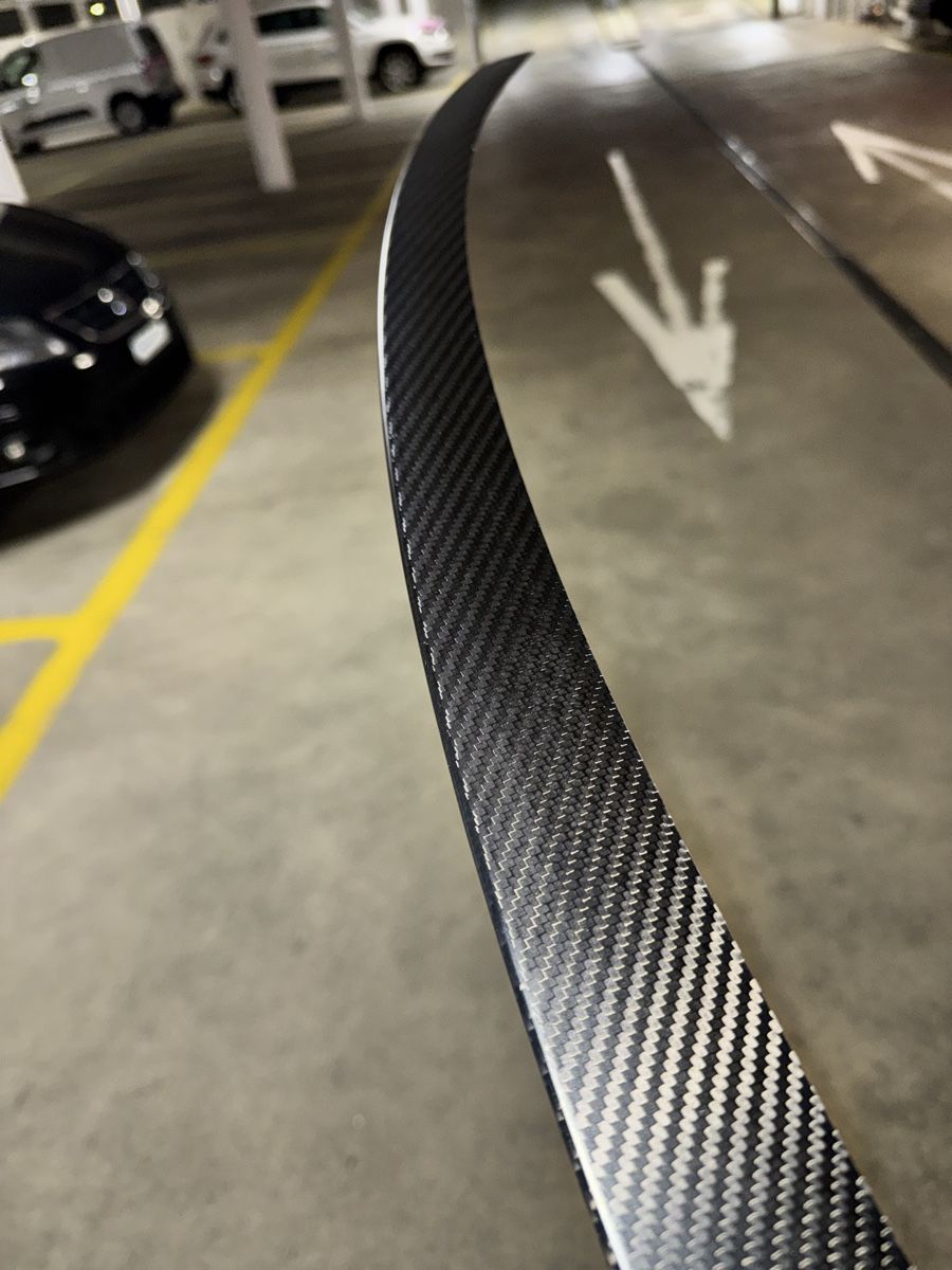 Tesla Alle Autoersatzteile: Tesla Model Y 2024 Performance Spoiler – Gebraucht aus Ebikon von RobTravolta 1