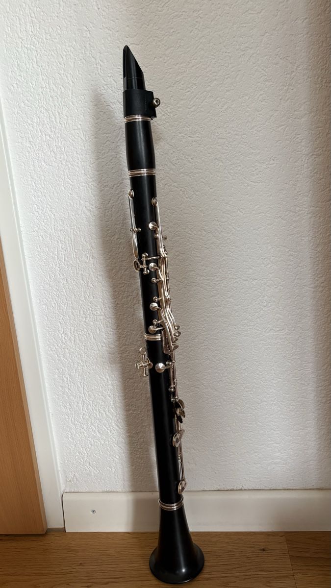 Instruments de musique: F. Arthur Uebel B-888 Klarinette  – D'occasion à Bichwil par lau_b872 4