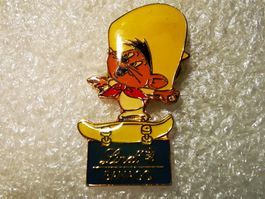 Ansteckpin 36: Lindt Banago