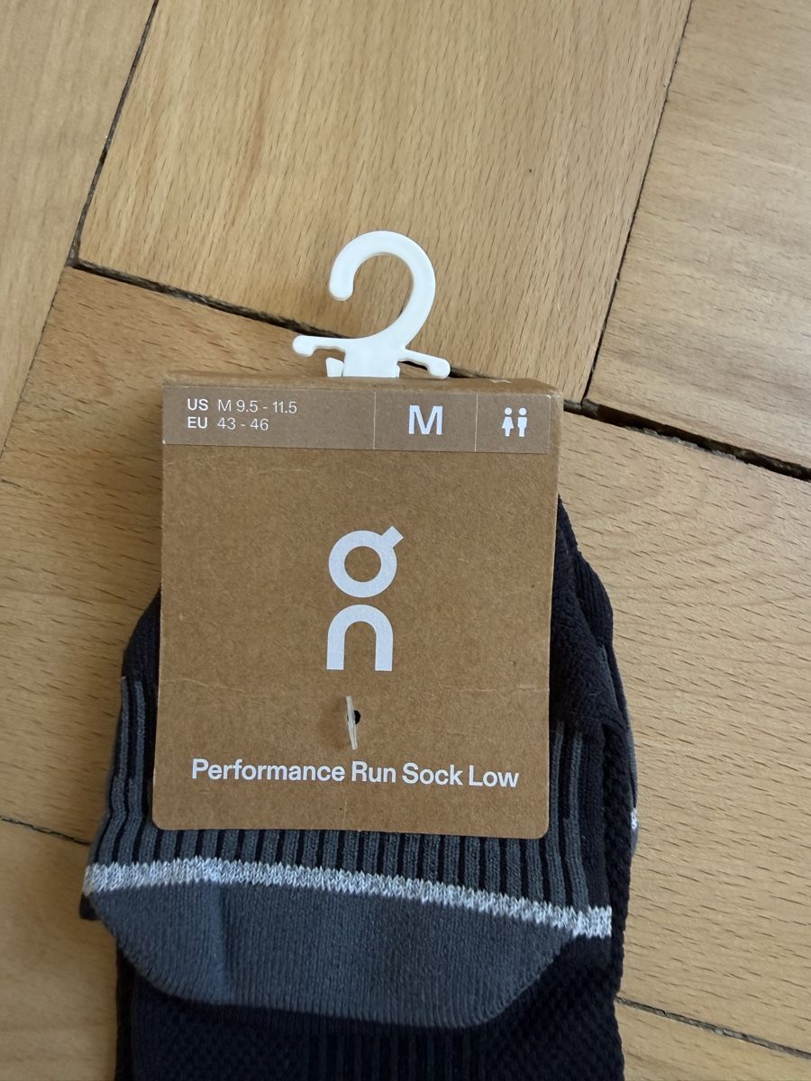 Socken: On Laufsocken – Neu und originalverpackt aus Bern von Laufsport3000 1