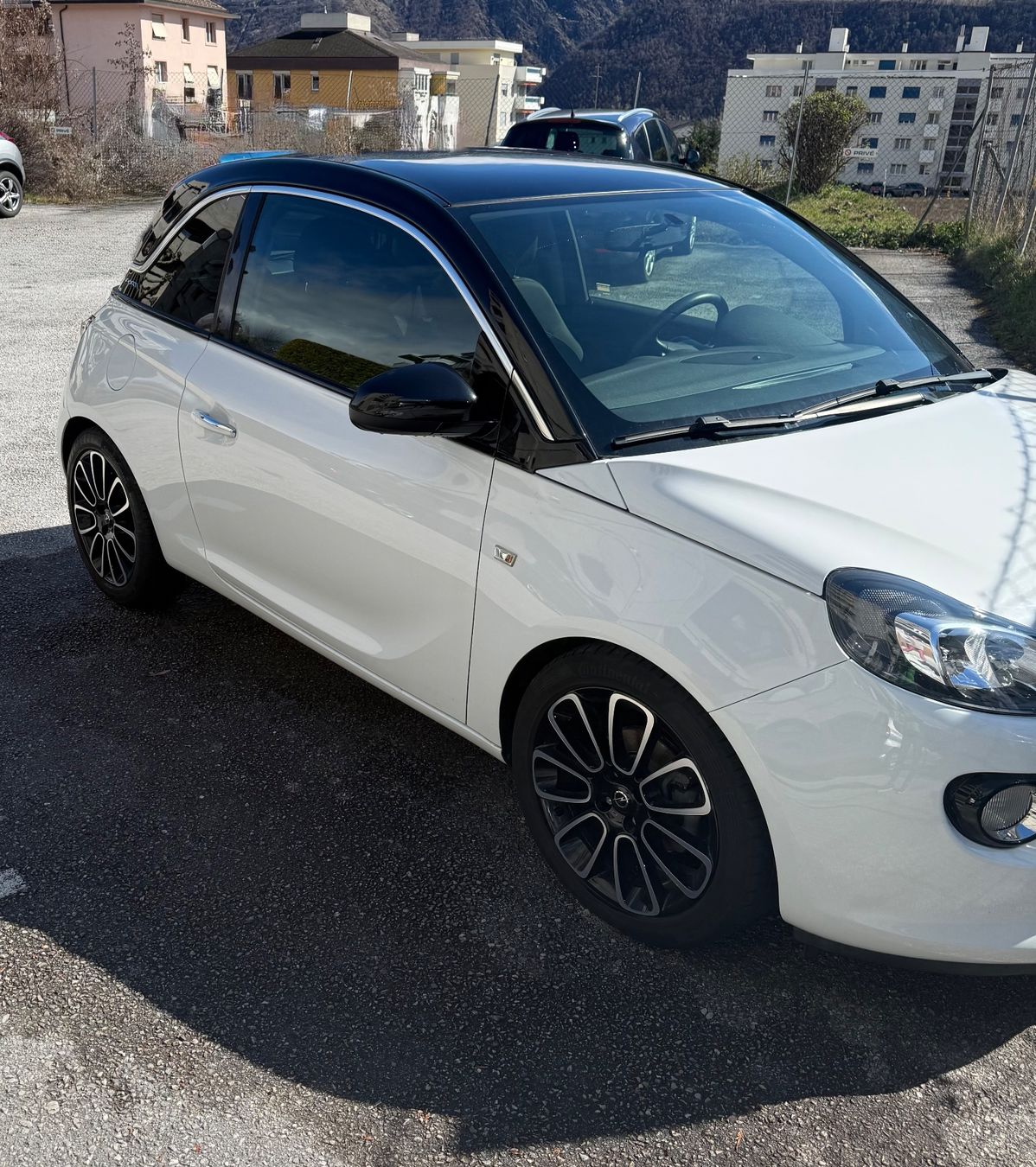 Opel Automobili: Petite citadine Opel – Usato da Sierre venduto da majh2B3 1