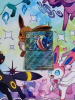 Pokemon Quajutsu EX 041/142 SCR