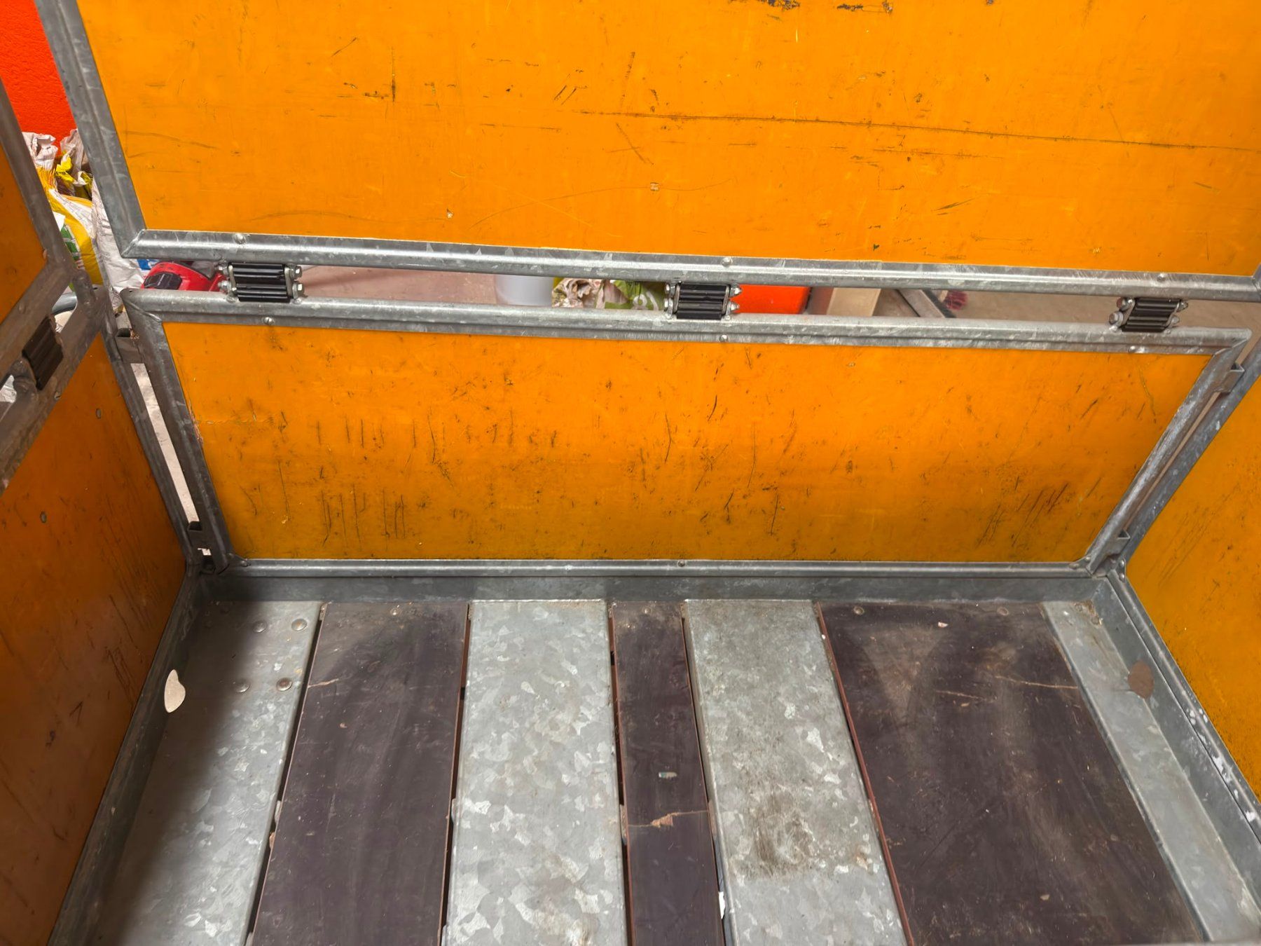 Valigie & Borse: Industrie-Transportwagen 600 kg – Usato da Luzern venduto da Elgordo7 3