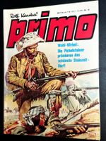 Primo Nr. 19 1974/1973, 100 Comics eingestellt ab 1.-