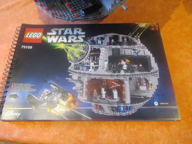 Star Wars Kit di costruzioni: lego 75159 – Usato da Gryon venduto da croset. 1