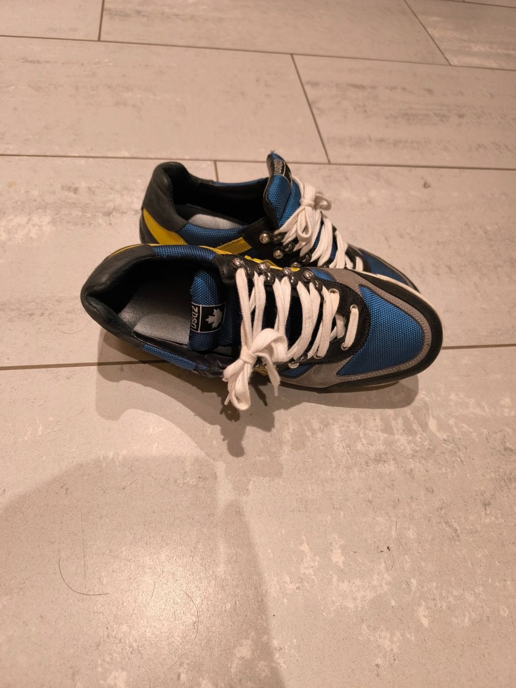 Dsquared2 Scarpe da uomo: Schuhe DSQ2 Dsquared – Usato da Bolligen venduto da Minimaxx 2