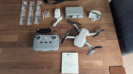 DJI Mini 2 – Fly More Combo – Top Zustand – Unfallfrei