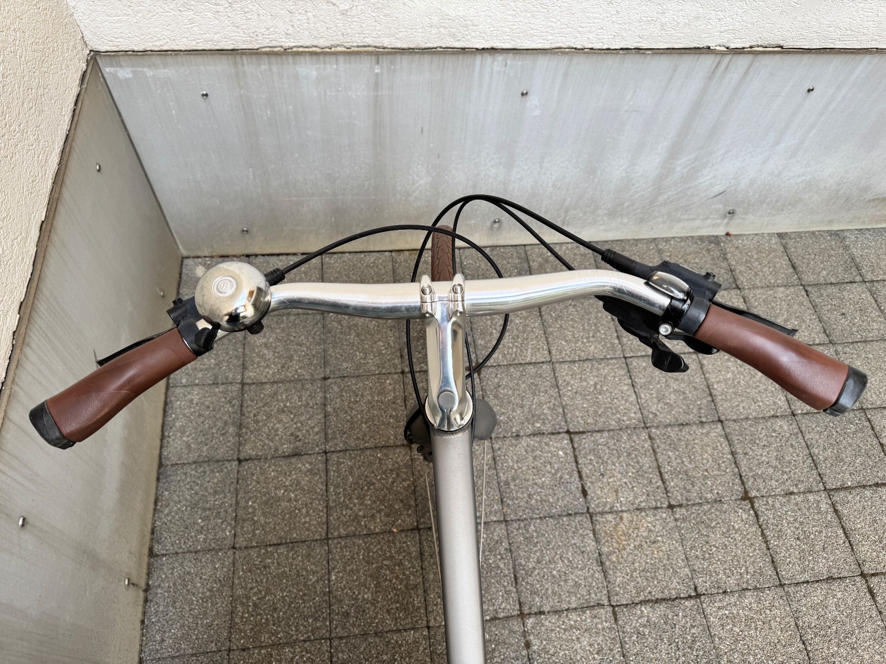 Ibex Velos: Ibex Stadtvelo – Gebraucht aus Baden von ovo-ovo 8