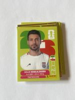 Panini WM 2026 Sticker - Khalilzadeh IRN 6