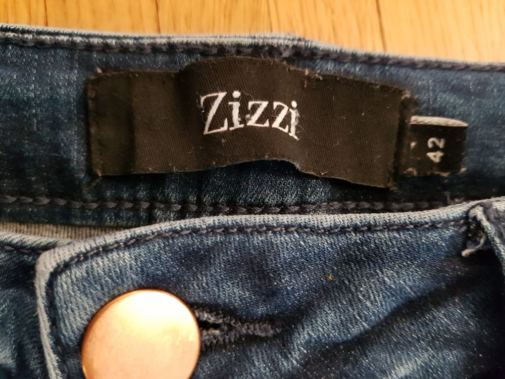 Jeans hotsell femme zizzi