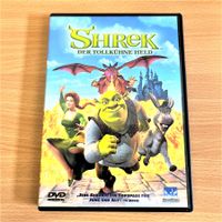 DVD - Shrek 1 - Der tollkühne Held