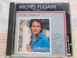 Cd Michel Fugain - best of volume 2