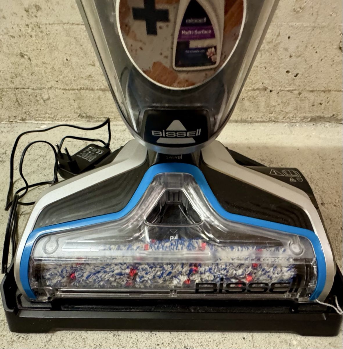 Bissell Pulitori a vapore: Bissell CrossWave Cordless Max: Der  Alleskönner! – Nuovo (secondo la descrizione) da Würenlos venduto da Gofy999 2