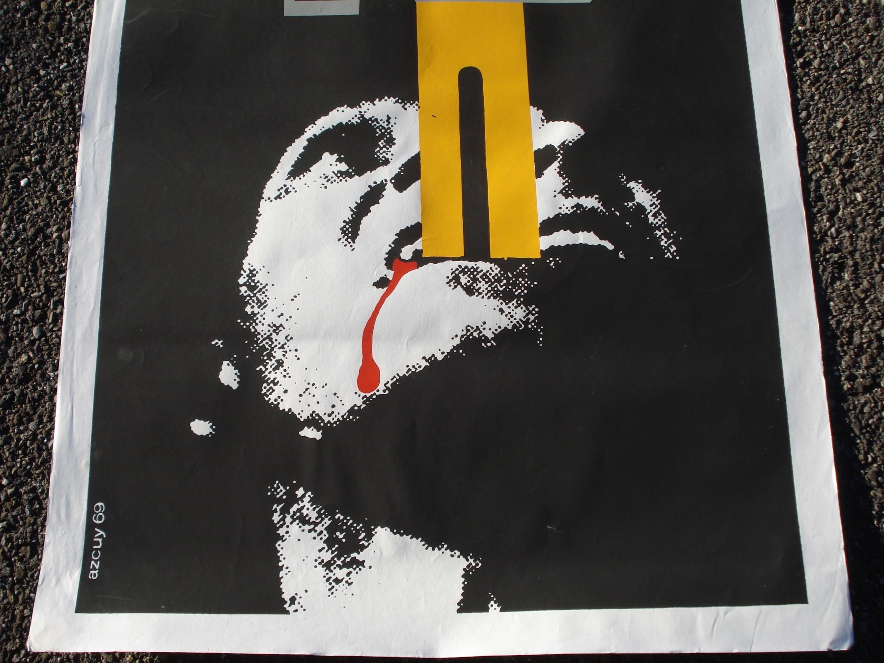 Grafica & Litografie: Rene Azcuy 1939-2019 – Usato da Basel venduto da art.basel 2