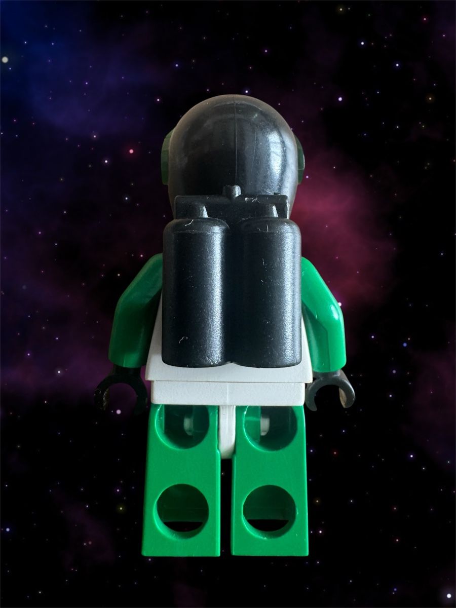Lego Kit di costruzioni: Lego Space Police 2 sp037 – Usato da Wetzikon ZH venduto da the-collector91 1