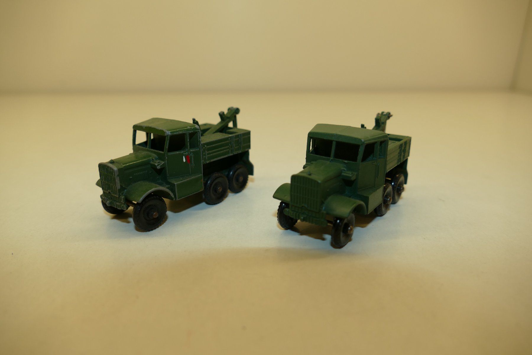 Lesney Modellautos: Lesney: 2xScammell Breakdown Truck – Gebraucht aus Niederhasli von rail-duerst