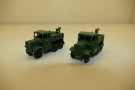 Lesney: 2xScammell Breakdown Truck