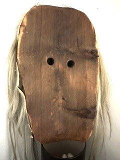 Maschere: +  sChaUerLicHe HoLzmaSke + – Usato da Winkel venduto da zeho 7