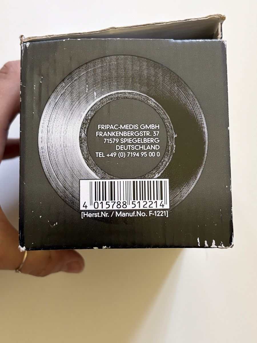Tinte: Aluminium coloration cheveux – Nuovo (secondo la descrizione) da Le Noirmont venduto da Fanny_ 1