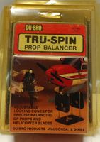 DU-BRO Tru-Spin Prop Balancer Modellbau Flugzeug(em74)