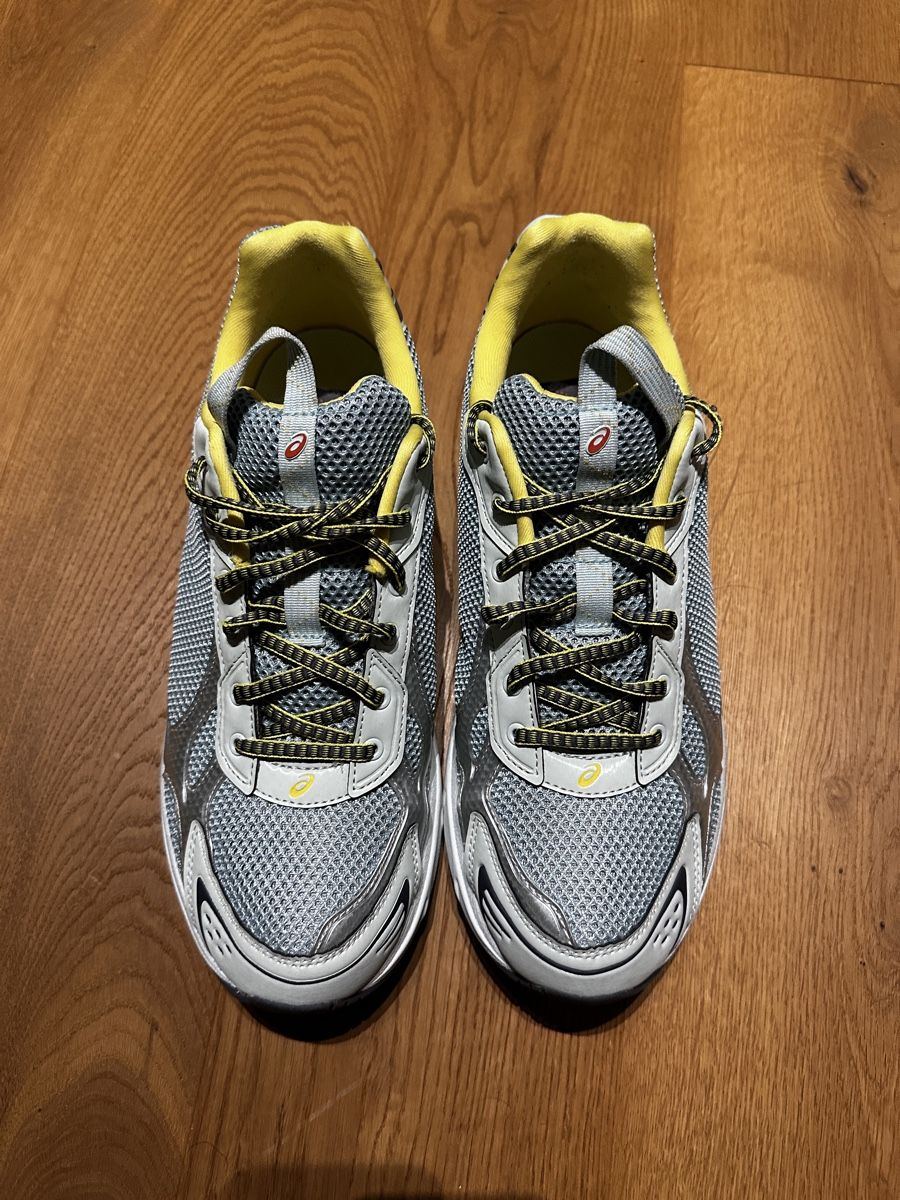 Asics Herrenschuhe: Asics Sneaker Gel-1130 – Gebraucht aus Düdingen von kleidungsmarktplatz 2