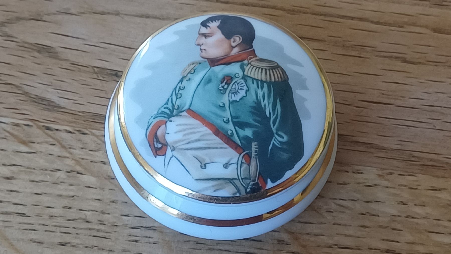 Zuccheriere: Dose Napoleon – Usato da Flawil venduto da Pinkmalibu