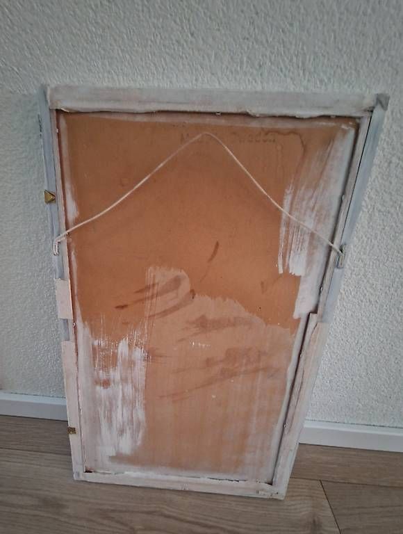 Miroirs: Spiegel Chabby Chic – D'occasion à Spiez par sundras 1