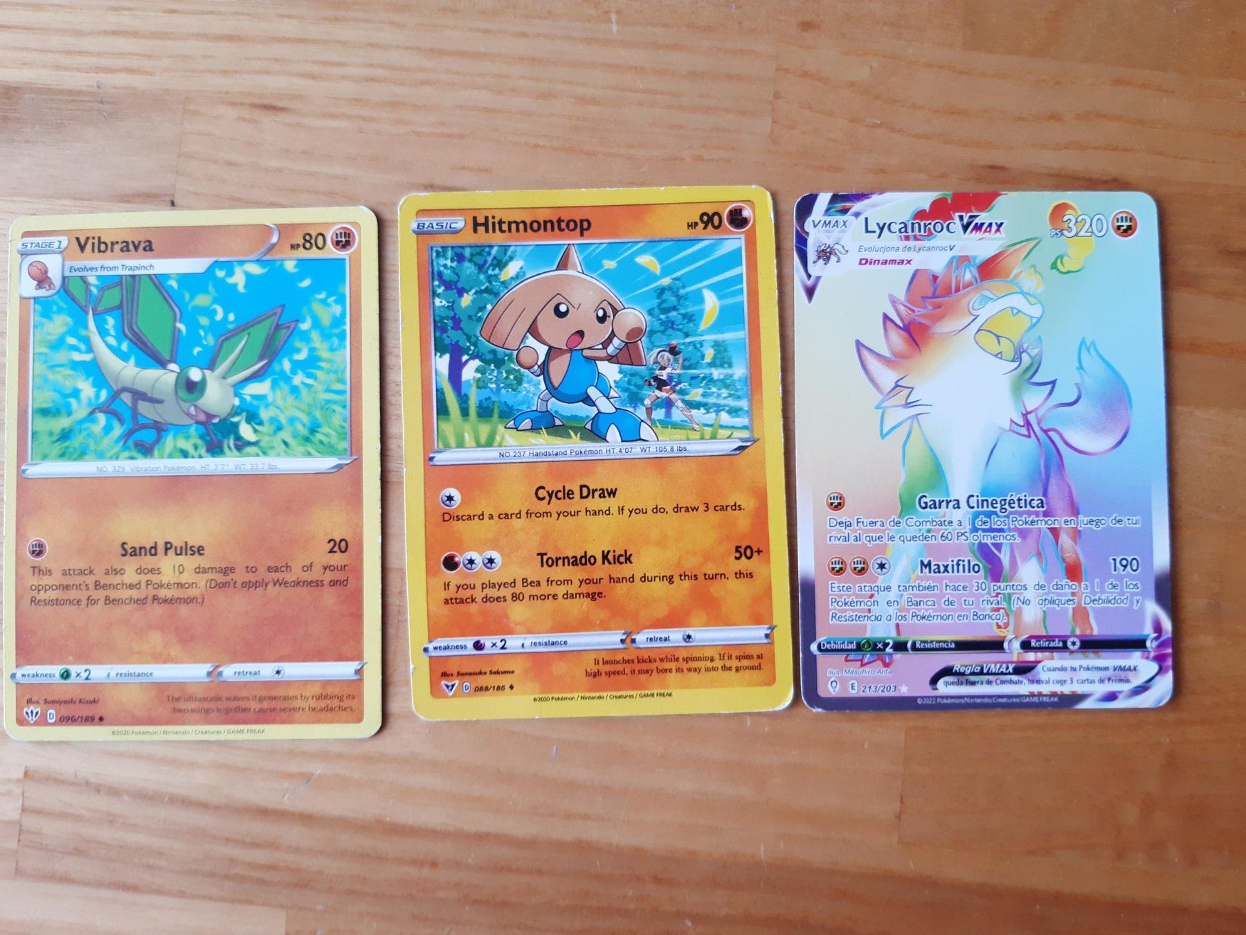 Pokémon Sammelbilder & Trading cards: Pokemon-Karten 44 Stück – Gebraucht aus Aadorf von LamaQueen 6