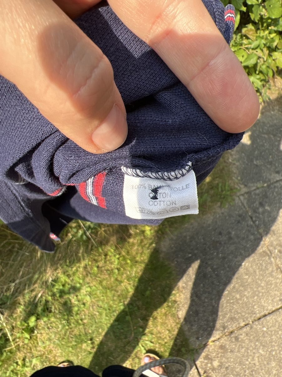 Polo-Shirts: Vinci Poloshirt, gestreift, Gr. M – Gebraucht aus Wallisellen von sarinavs 2