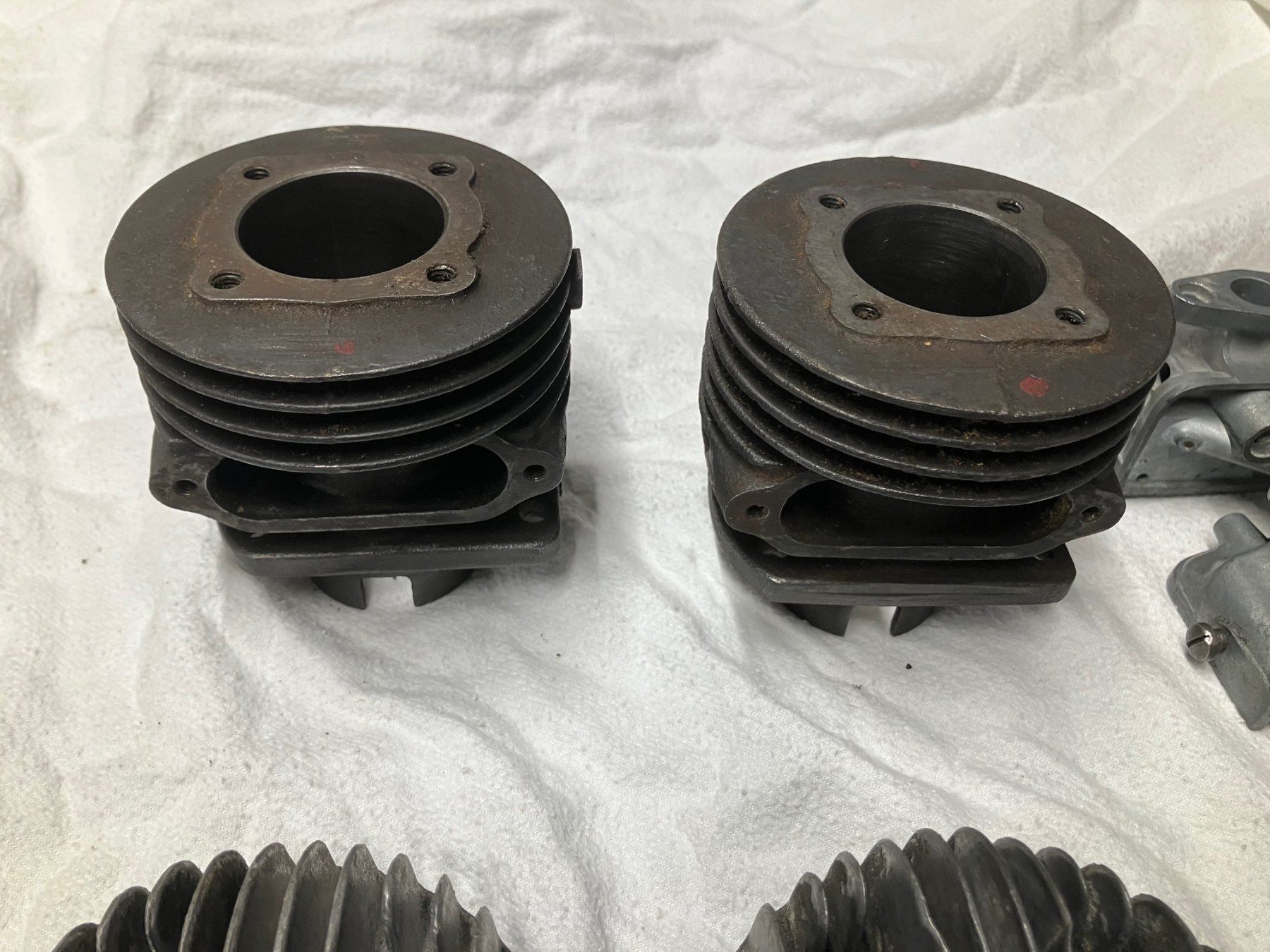 Sachs Tutti i ricambio per moto: Sachs 50/2 Motorenteile – Usato da Dürnten venduto da Mlaverda 3