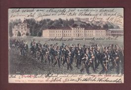 ST. GALLEN - Kaserne - Kantine