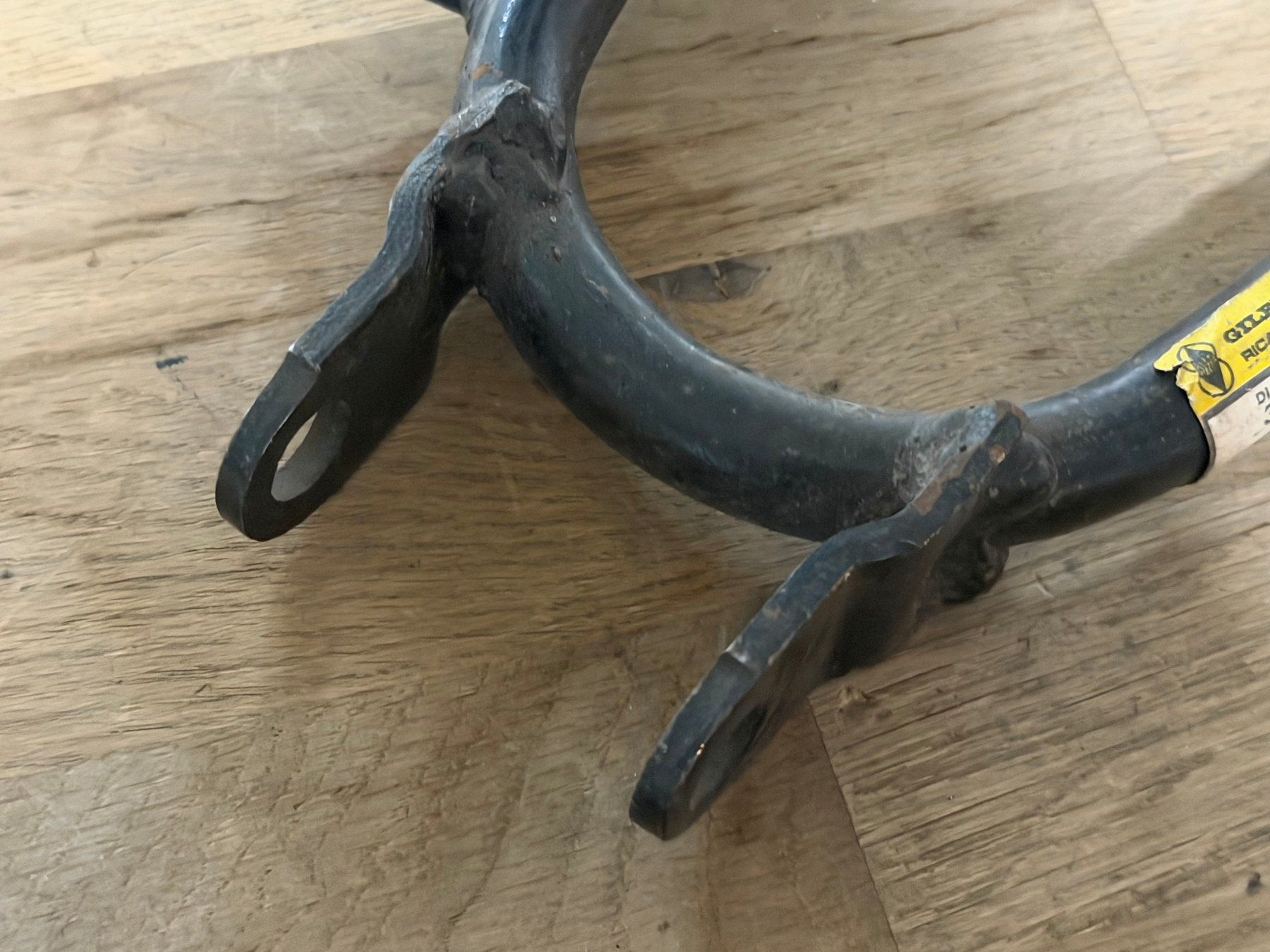 Parti ricambio per ciclomotori: Ständer Gilera original NOS (neu) – Nuovo (secondo la descrizione) da Bolken venduto da si.x.las 3