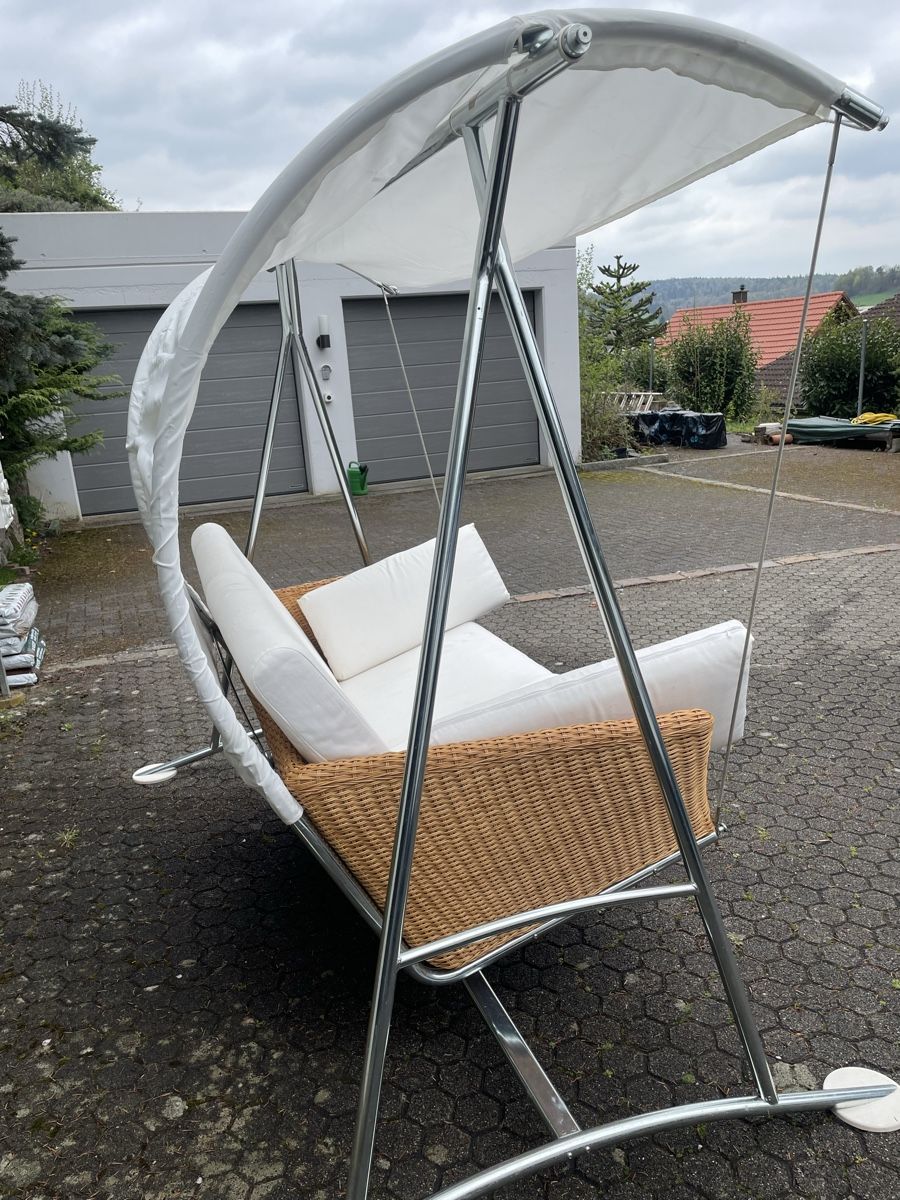 Altre altalene da giardino: Hollywoodschaukel, gartenschaukel – Usato da Unterendingen venduto da sneider01 1