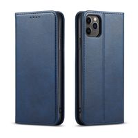 Etui à rabat portefeuille pour iPhone 14 Pro Max similicuir