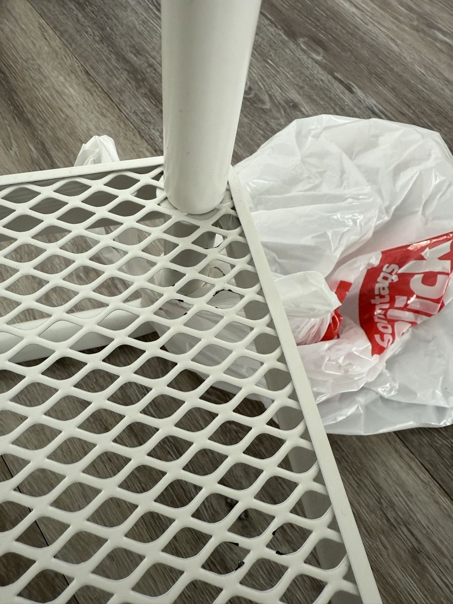 Ikea Guardaroba: MACKAPÄR Wandregal Garderobe Ikea – Usato da Selzach venduto da TiffanysSO 2