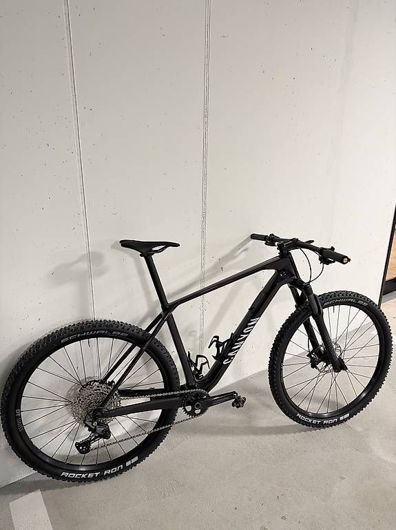 Canyon Vélos: Canyon Exceed CF - Gr. L – D'occasion à Küsnacht ZH par ridestereo 2