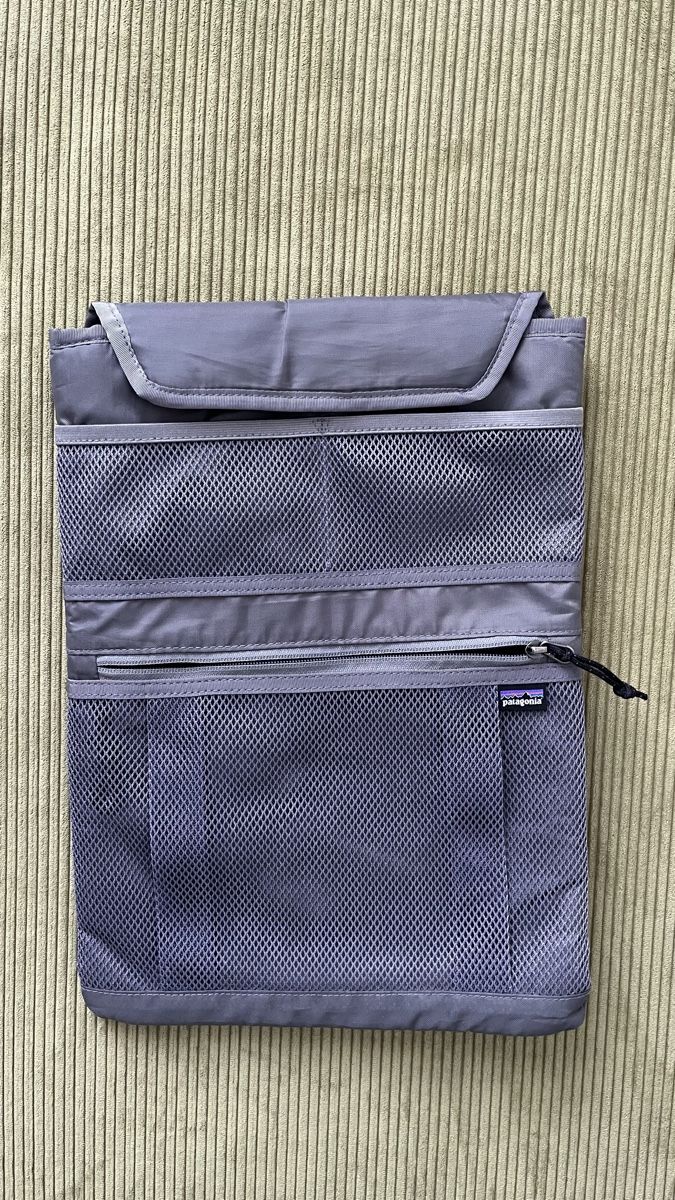 Patagonia Zaini: Patagionia Rucksack - Refugio - 30L - Schwarz – Usato da Luzern venduto da Calidru 2