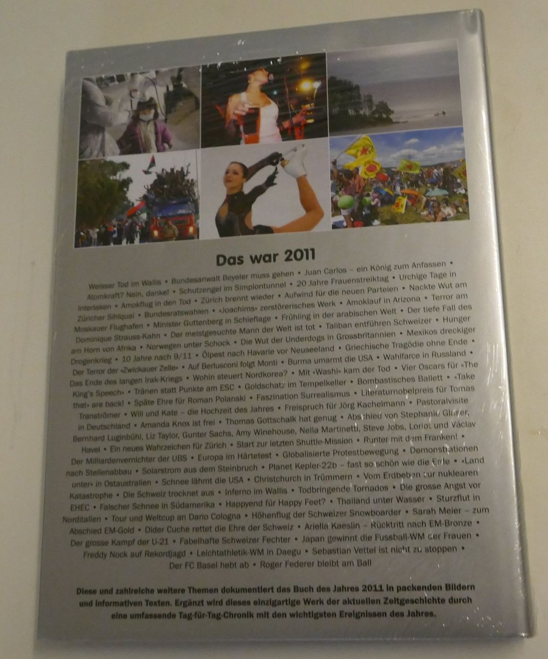 Bücher: Buch – Neu und originalverpackt aus Dietlikon von kes_j6d7 1