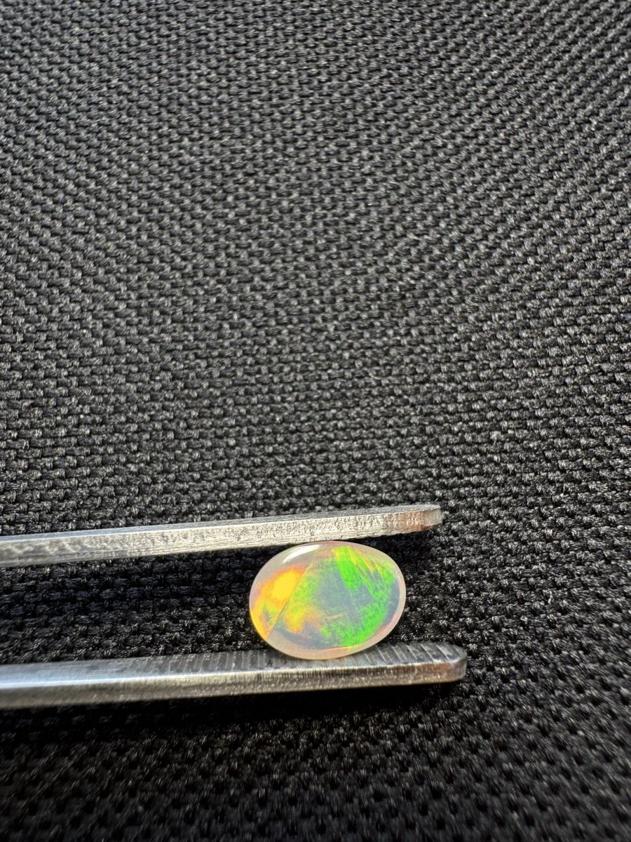 Pierres précieuses: Äthiopischer Opal 1ct – Neuf avec emballage d'origine à Wängi par Horus90