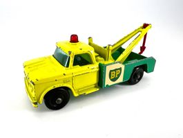 Matchbox Dodge Abschleppwagen BP Vintage