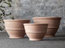 Terrakotta Pflanztöpfe - Zeitlos Schön für Garten!