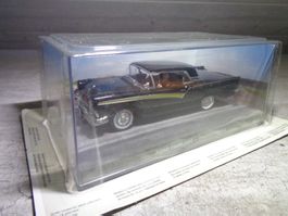 Altaya 1:43 Ford Fairlane Diorama James Bond 007